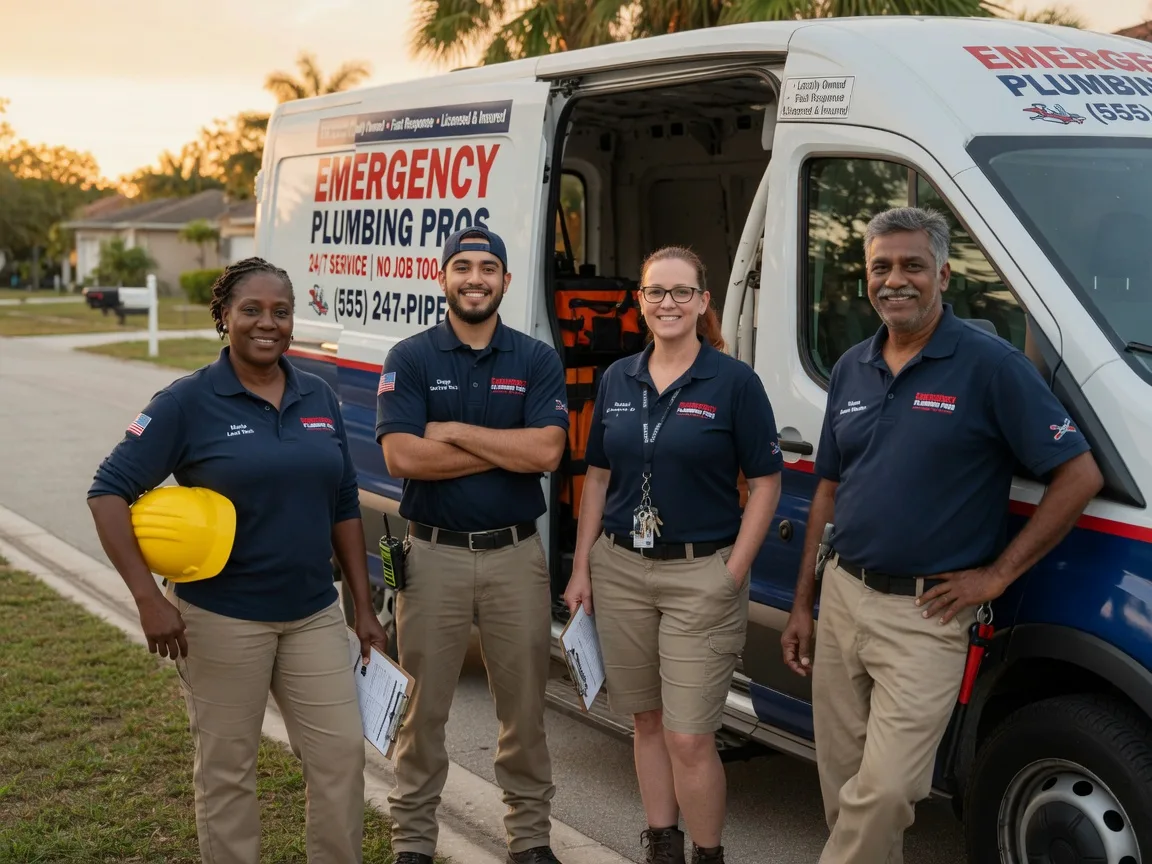 Emergency Plumber company in Valders, WI
