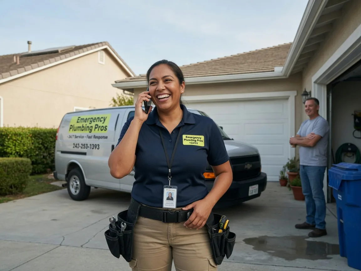 Emergency Plumber Valders, WI FAQs