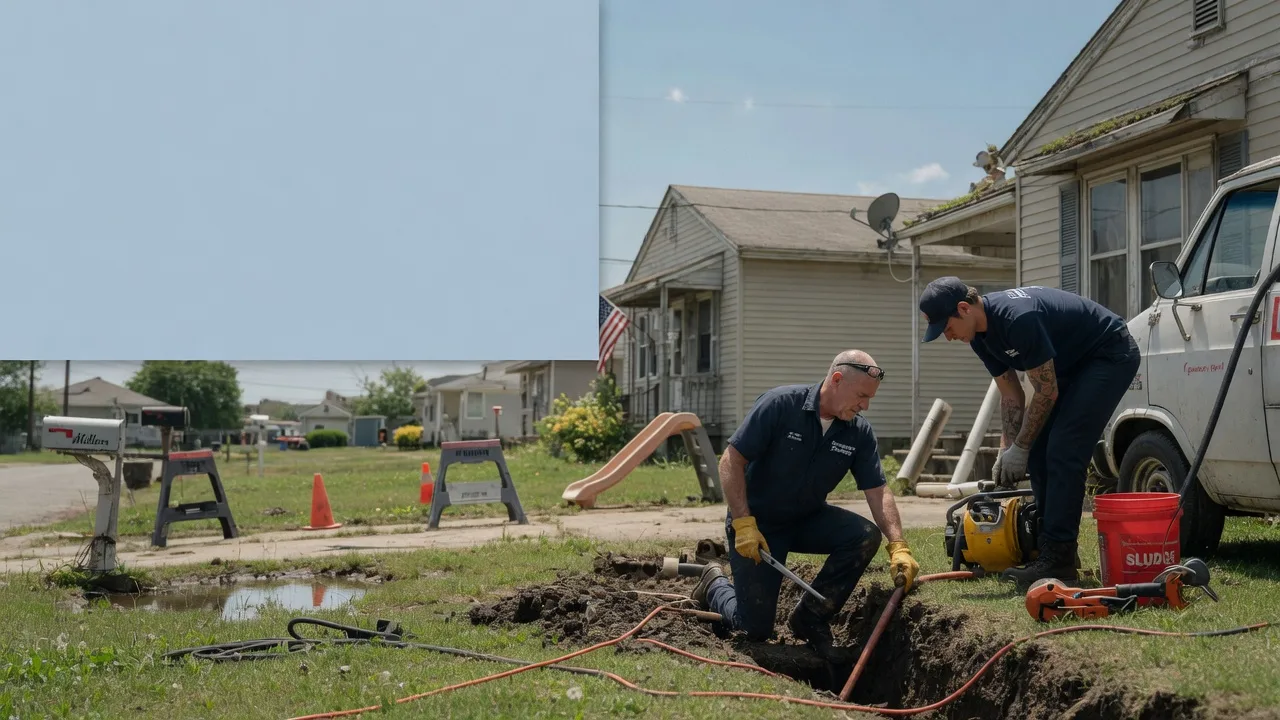 Emergency Plumber in Valders, WI near me